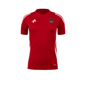 adidas Tiro 24 Maillot Femmes Rouge 
