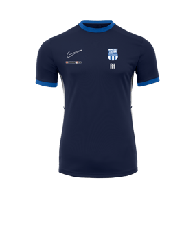 Nike Academy 25 Trainingsshirt Blau F410
