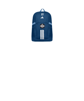 adidas Tiro Rucksack Blau