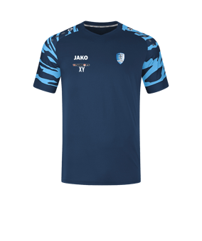 JAKO Wild Trikot Blau F937