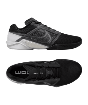 Nike Zoom Metcon Turbo 2 Training Schwarz F010 - schwarz