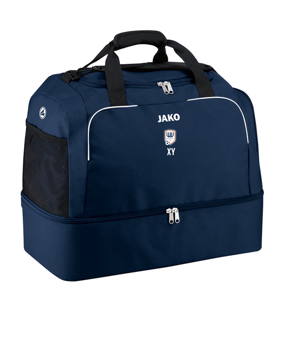 JAKO Classico Sporttasche  mit Bodenfach Gr. 3 F09