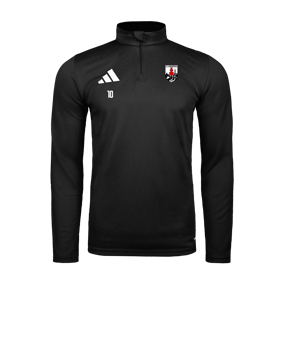 adidas Entrada 26 Training Sweatshirt Noir 