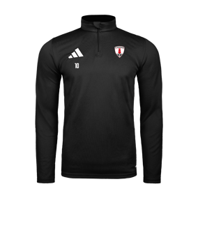 adidas Entrada 26 Training Sweatshirt Noir 
