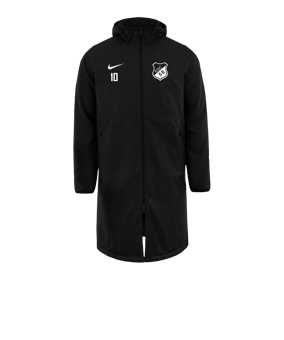 Nike Park 20 Winterjacke Schwarz F010