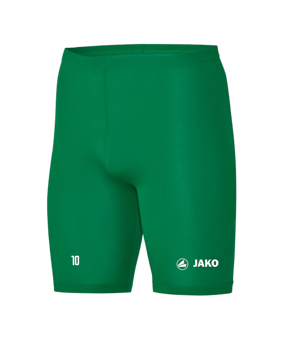 JAKO Tight Basic 2.0 Kids Grün F06