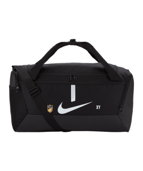 Nike Academy Team Duffel Tasche Small Schwarz F010