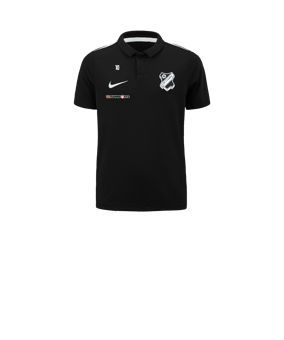 Nike Academy Pro 24 Poloshirt Kids Schwarz F010