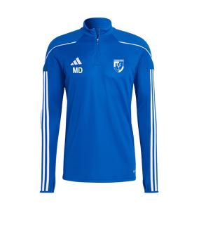 adidas Tiro 23 Track Top Blau