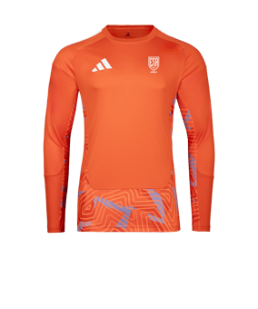 Maillot gardien manches longues