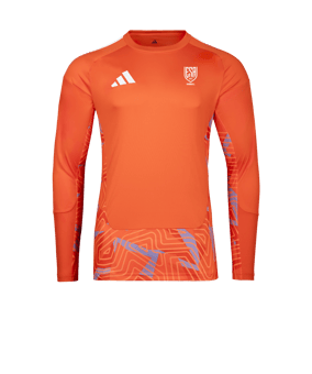 Maillot gardien manches longues