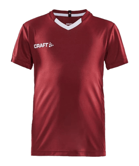 Craft Progress Contrast Trikot Rot - rot