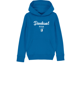 Merch Mini Cruiser 2.0 Hoody Kids Royal Blue FC230