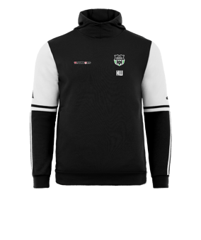 adidas Squadra 25 Hoody Schwarz