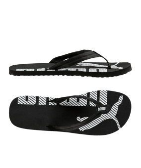 PUMA Epic Flip v2 Zehentrenner Schwarz F03 - schwarz
