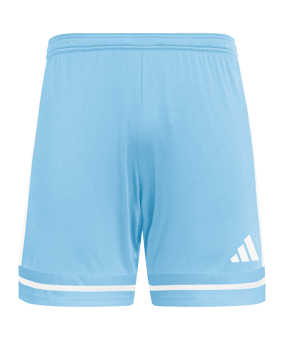 adidas Squadra 25 Short Blau - blau