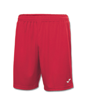 Joma Nobel korte broek rood F600 - rood