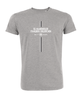 Merch Creator T-Shirt Heather Grey FC250