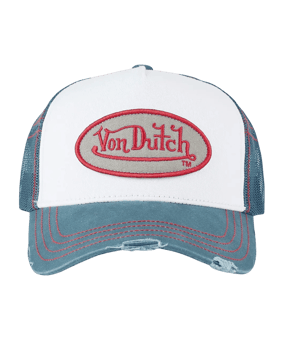 Von Dutch Trucker Cappello Multicolore - multicolore