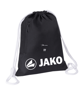 JAKO Gymsack Schwarz F08