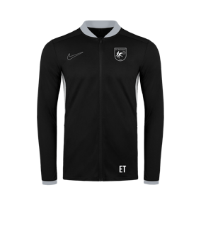 Nike Academy 25 Trainingsjacke Schwarz F010
