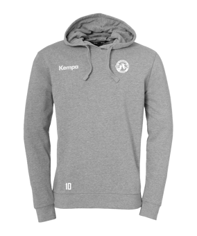 Kempa Hoody Grau F05