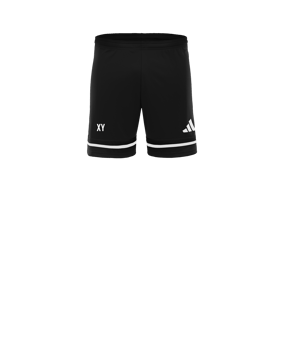 adidas Squadra 25 Short Kids Schwarz