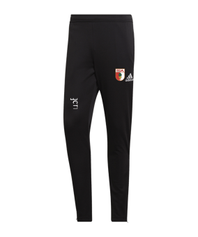 adidas Entrada 22 Trainingshose Schwarz