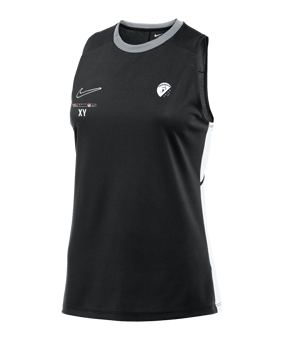 Nike Academy 25 Tanktop Damen Schwarz F010