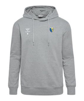 Sweat capuche coton 