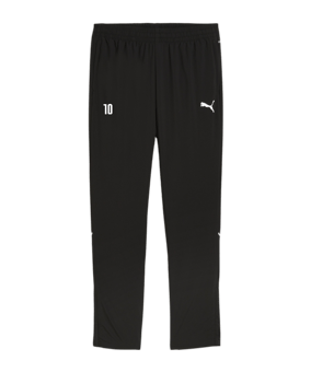 PUMA teamGOAL Sideline Trainingshose Damen F03
