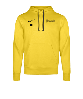 Nike Park 26 Hoody Gelb F719