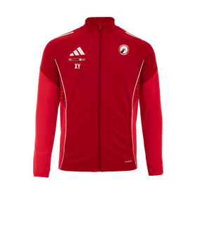 adidas Tiro 25 Competition Trainingsjacke Rot