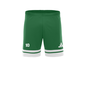 adidas Squadra 25 Short Grün