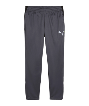 PUMA Trainingshose Grau F08 - grau