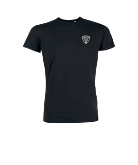 Merch Creator 2.0 T-Shirt Black | #logo1c