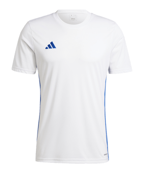 adidas Tabela 23 Trikot Weiss Blau - weiss