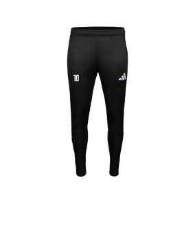 adidas Tiro 26 League Trainingshose Schwarz