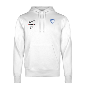 Nike Park 26 Hoody Weiß F100