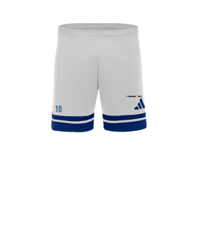 adidas Squadra 25 Short Weiß