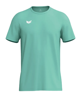 Erima INTRO function T-Shirt Grün F2082584 - gruen