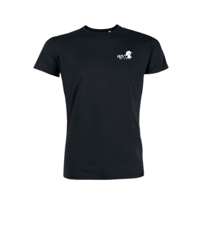 Merch Creator 2.0 T-Shirt Black FC002
