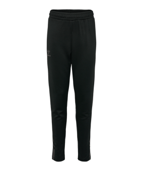 Hummel Active Trainingshose Kids Schwarz F2001 - schwarz