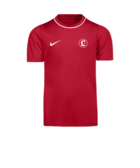 Nike Park 26 Trainingsshirt Kids Rot F657