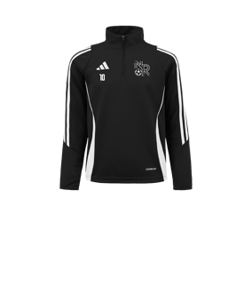 adidas Tiro 24 Sweatshirt Enfants Noir 