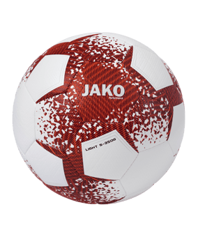 JAKO Performance Lightball 350 Gramm Gr.5 F702 - weiss