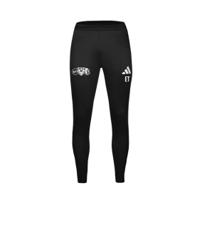 adidas Tiro 26 League Trainingshose Schwarz