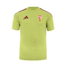 Maillot de gardien adidas Tiro 25 Competition jaune