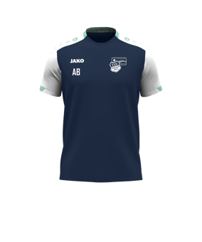 JAKO Dynamic T-Shirt Blau F915