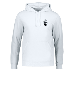 Merch Drummer 2.0 Hoody White | Die Dritte